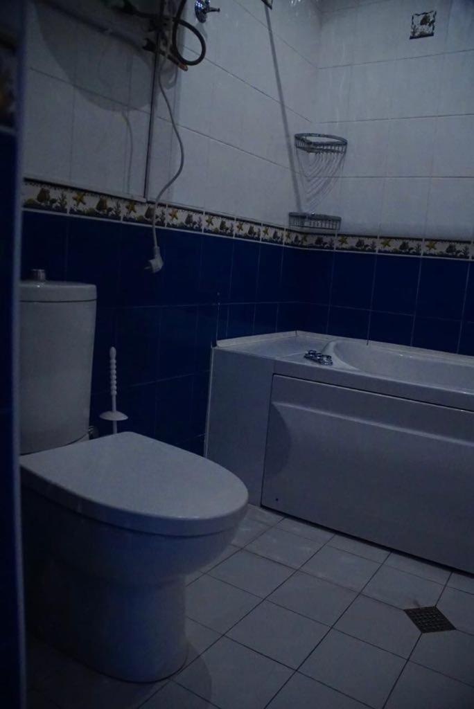 Apartament Nizami Street Baku Zewnętrze zdjęcie
